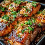 Bang Bang Salmon Recipe Bang Bang Salmon Recipe