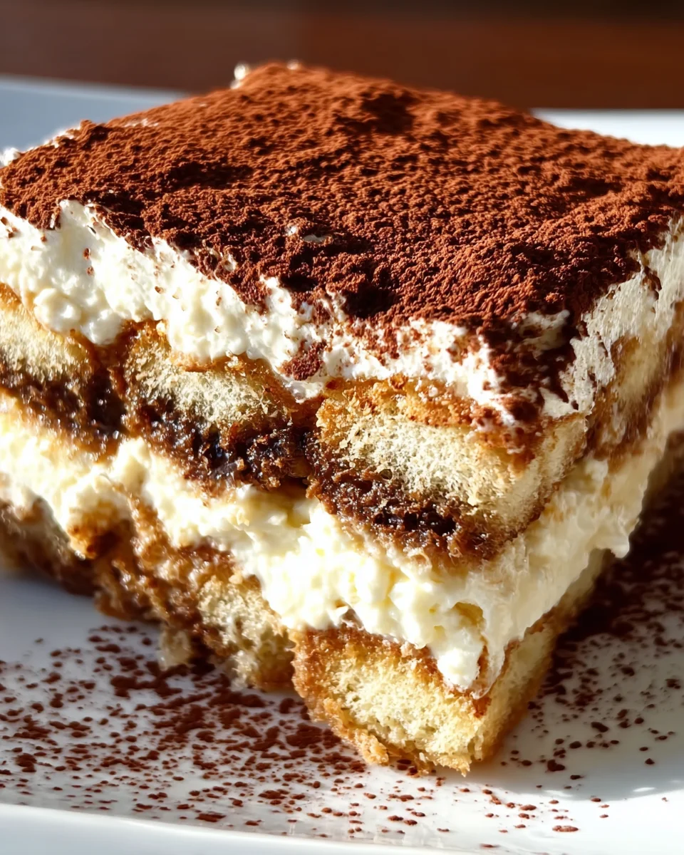 Best Classic Italian Tiramisu Recipe Best