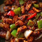 Black Pepper Chicken Black Pepper Chicken