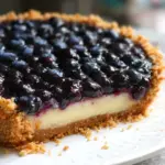Blueberry Cream Pie Blueberry Cream Pie