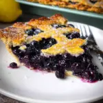 Blueberry Slab Pie Blueberry Slab Pie