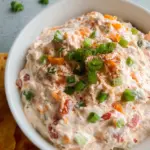 Boat Dip (Rotel Ranch Dip) Boat Dip (Rotel Ranch Dip)