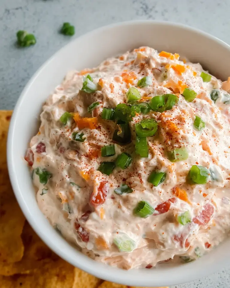 Boat Dip (Rotel Ranch Dip)