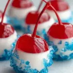 Boozy Cherry Bombs Boozy Cherry Bombs