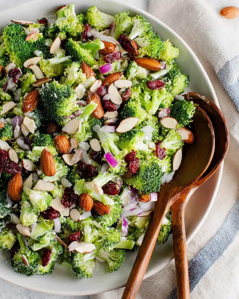 Broccoli Salad