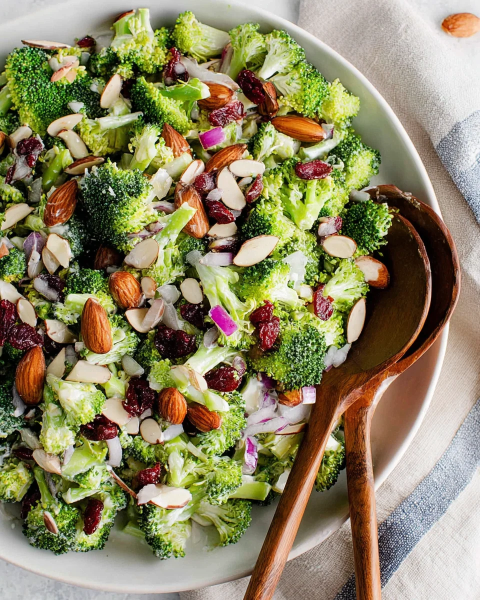 Broccoli Salad Broccoli Salad