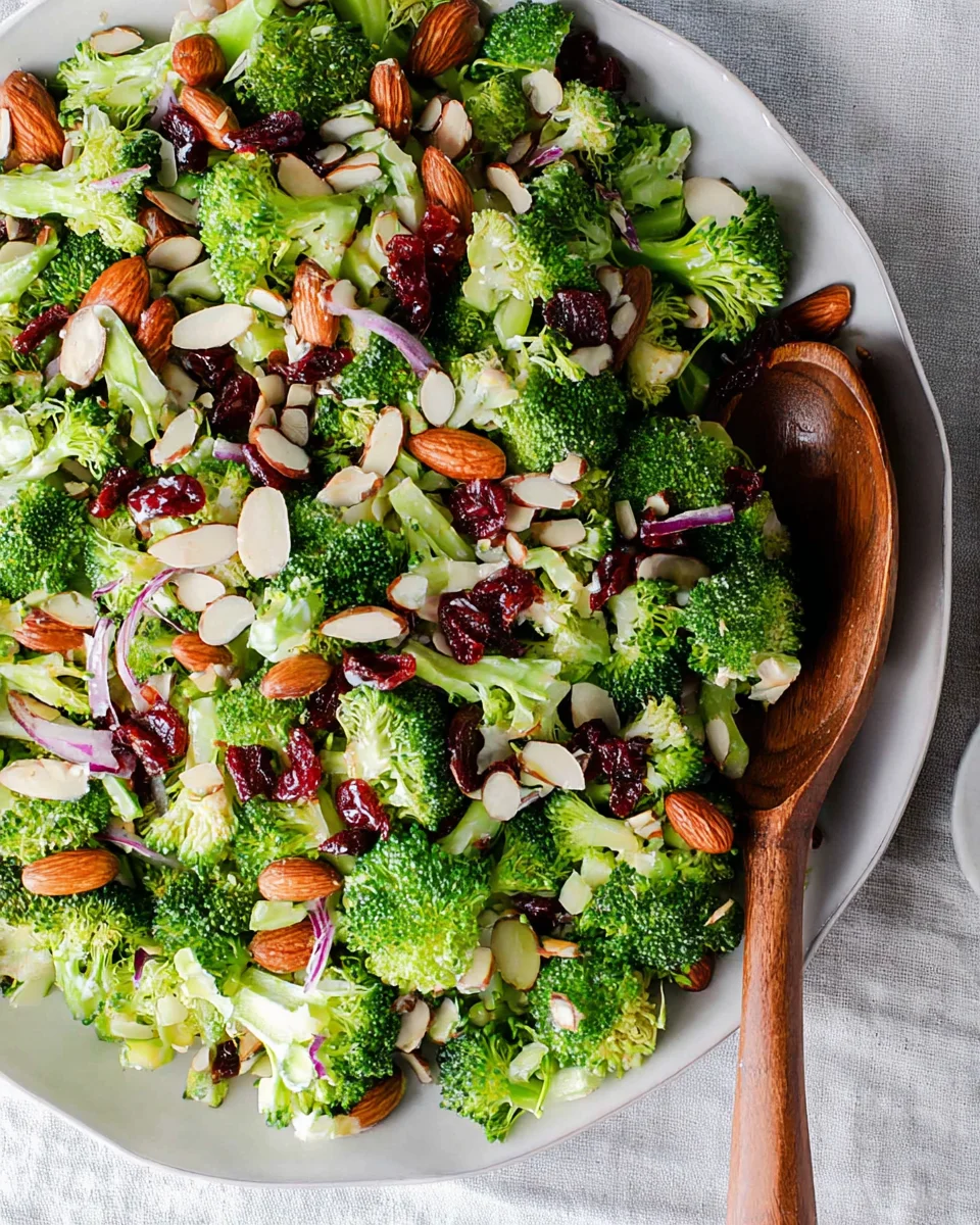 Broccoli Salad Broccoli