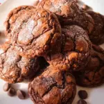 Brownie Mix Cookies Recipe Brownie Mix Cookies Recipe