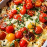 Caprese Dip Recipe Caprese Dip Recipe