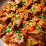 Carne Guisada Carne Guisada