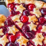 Cherry Slab Pie Cherry Slab Pie
