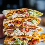 Chicken Bacon Ranch Crunchwrap Chicken Bacon Ranch Crunchwrap