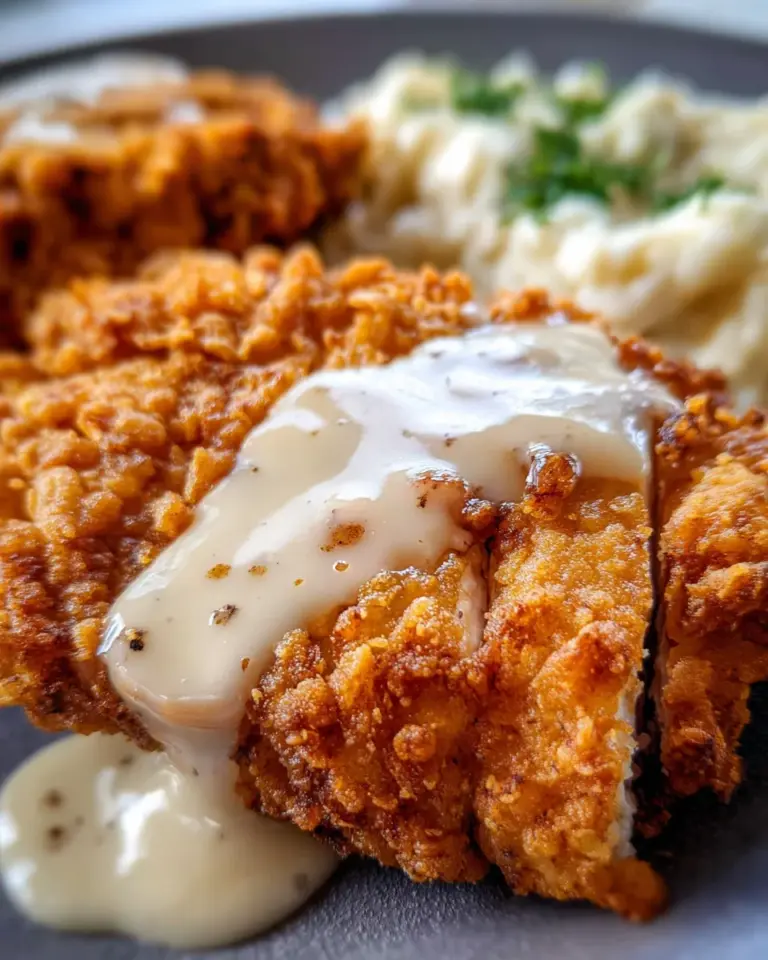 Chicken Fried Chicken