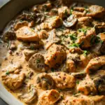 Chicken Stroganoff Chicken Stroganoff