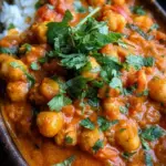 Chickpea Tikka Masala Chickpea Tikka Masala