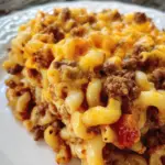 Chili Mac Casserole Chili Mac Casserole