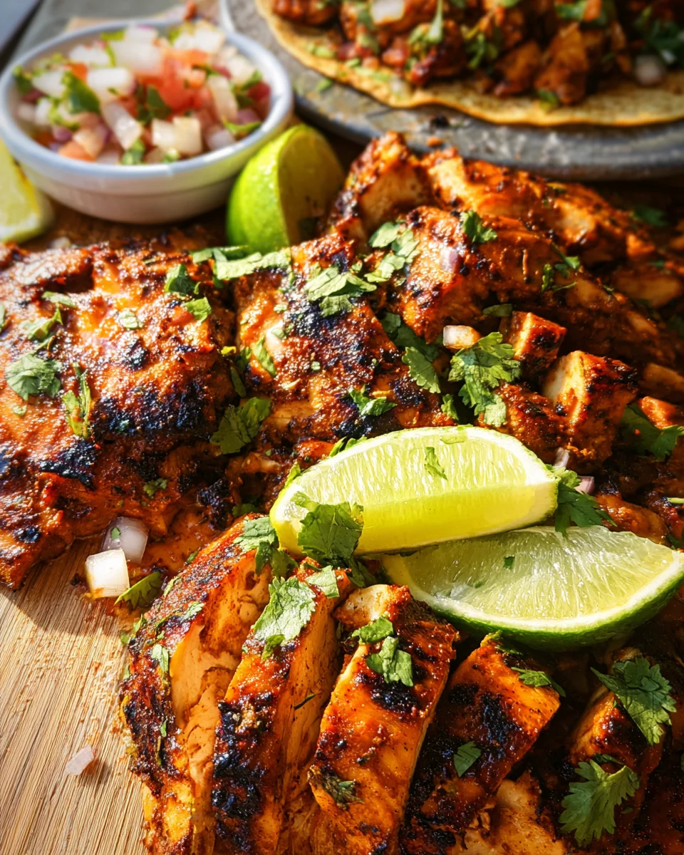 Chipotle Pollo Asado Recipe Chipotle