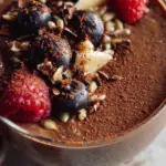Chocolate Chia Pudding Chocolate Chia Pudding