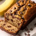 Chocolate Chip Banana Bread Chocolate Chip Banana Bread