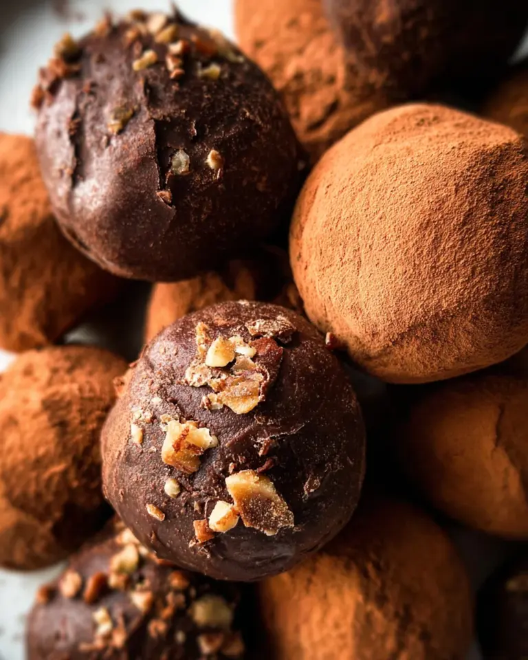 Chocolate Truffles