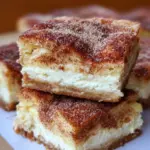 Churro Cheesecake Bars Churro Cheesecake Bars