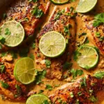 Coconut Lime Chicken Coconut Lime Chicken