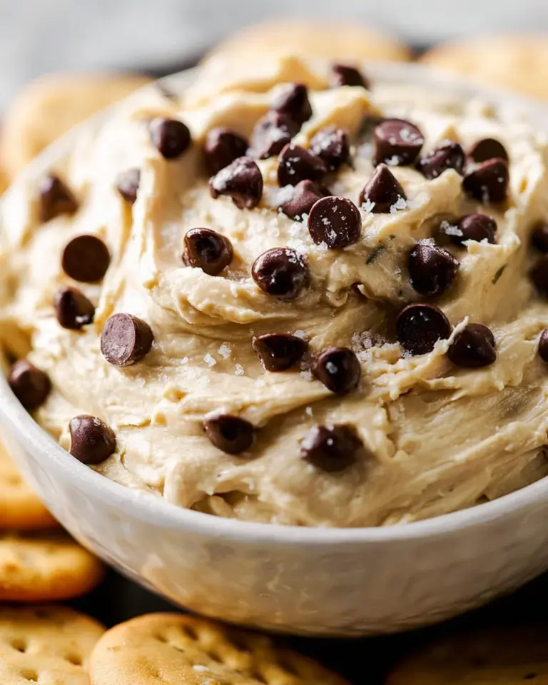 Cookie Dough Dip