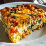 Cottage Cheese Egg Bake