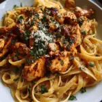 Cowboy Butter Chicken Linguine Cowboy Butter Chicken Linguine