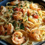 Creamy Marry Me Shrimp Pasta Creamy Marry Me Shrimp Pasta