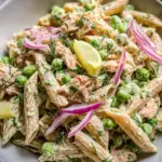 Creamy and Healthy Tuna Pasta Salad Creamy and Healthy Tuna Pasta Salad