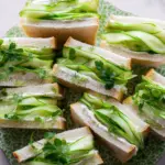 Cucumber Sandwiches Cucumber Sandwiches