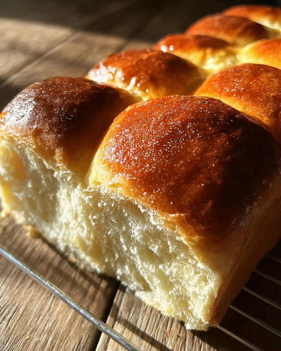 Easy Sweet Condensed Milk Bread Easy