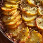 Easy Vegan Hotpot with Lentils Easy Vegan Hotpot with Lentils