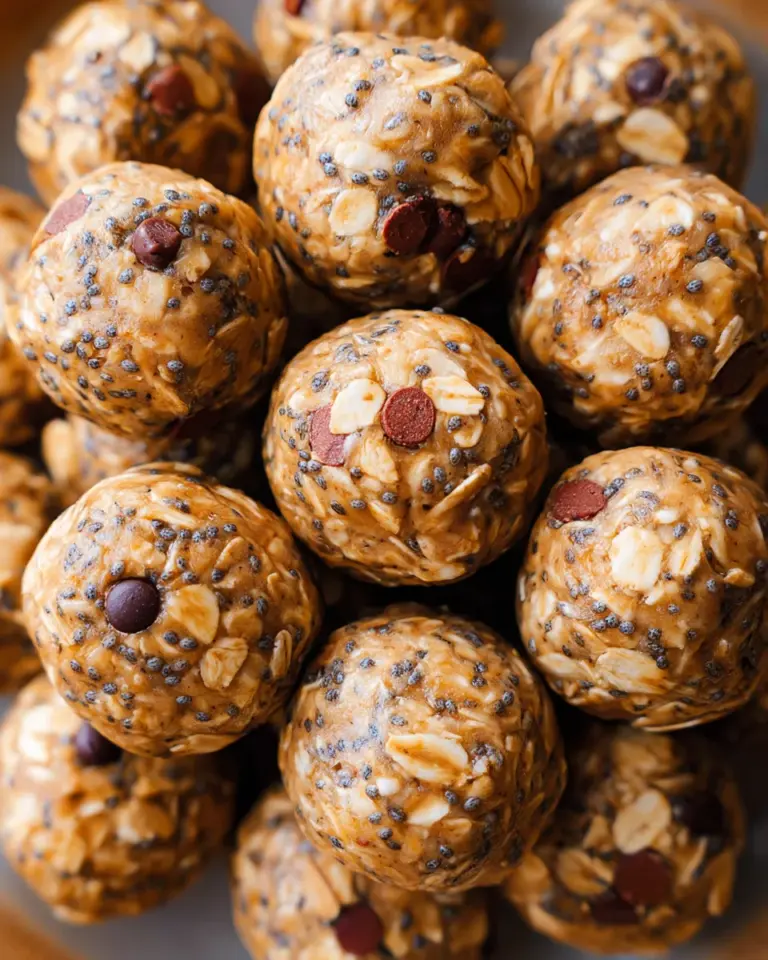 Energy Balls