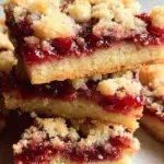 Fabulous Five Ingredient Raspberry Bars Fabulous Five Ingredient Raspberry Bars