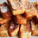 French Toast Sticks French Toast Sticks