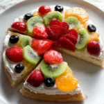 Fruit Pizza Summer Dessert Fruit Pizza Summer Dessert