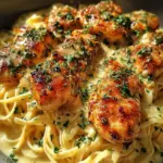 Garlic Butter Chicken Garlic Butter Chicken