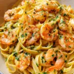 Garlic Butter Shrimp Pasta Garlic Butter Shrimp Pasta