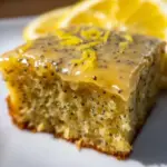 Glazed Lemon Poppy Seed Bars Glazed Lemon Poppy Seed Bars