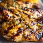 Grilled Citrus Chicken With Glaze Grilled Citrus Chicken With Glaze