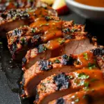 Grilled Pork Tenderloin Grilled Pork Tenderloin