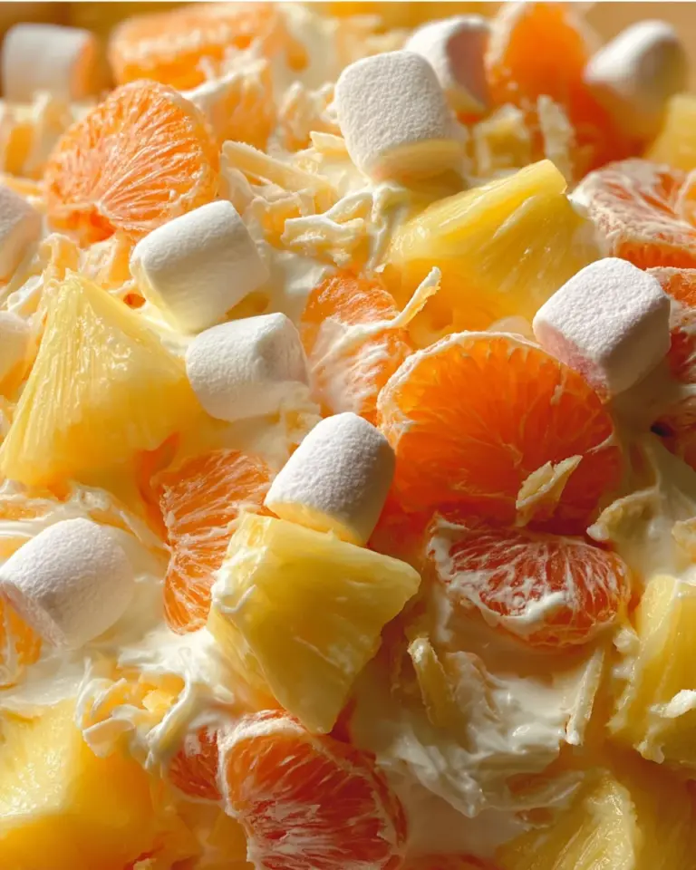 "Hawaiian" Fruit Salad