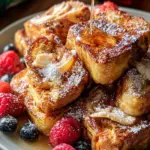 Hawaiian Roll French Toast Hawaiian Roll French Toast