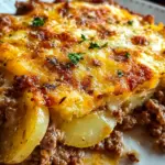 Hobo Casserole Ground Beef Hobo Casserole Ground Beef