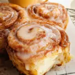 Homemade Honey Bun Recipe (Baked or Fried) Homemade Honey Bun Recipe (Baked or Fried)
