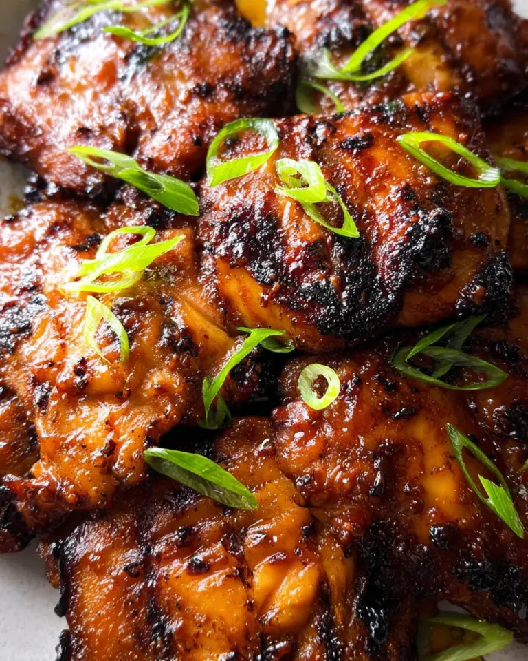 Huli Huli Chicken