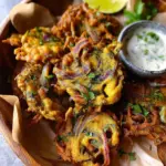 Indian Onion Bhaji Indian Onion Bhaji