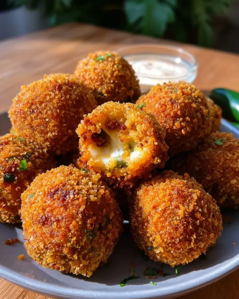 Jalapeño Popper Bites
